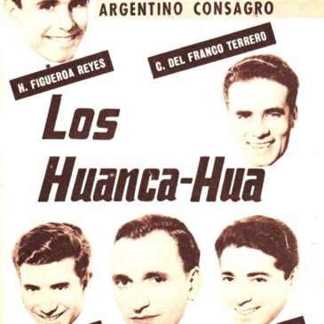 Los Huanca Hua (Hijos de la Música) (Primera etapa)