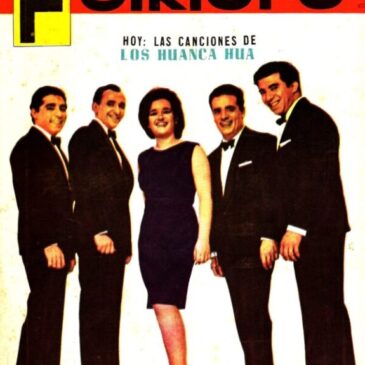 Los Huanca Hua (etapa 2) : Noviembre de 1963 a Abril de 1966)