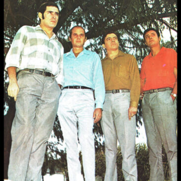 Conjunto “Los Andariegos” (Tercera y última parte)