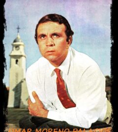 Omar Moreno Palacios