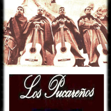 Los Pucareños cantan “El Evangelio criollo”