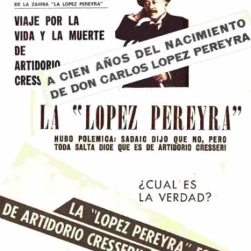 La zamba “La López Pereyra”