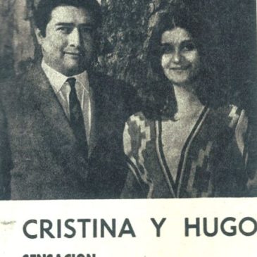 Cristina y Hugo