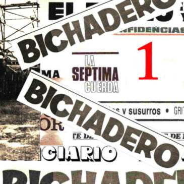 Noticias Folklóricas : “Bichadero” (1)