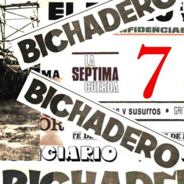 Noticias Folklóricas: “Bichadero” (7)