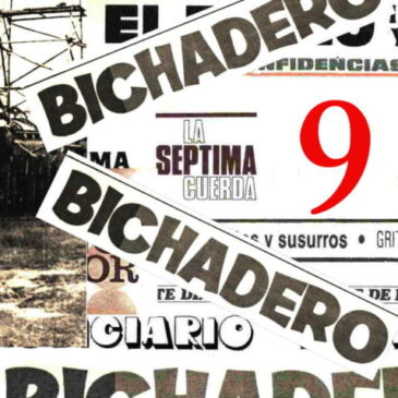 Noticias Folklóricas: “Bichadero” (9)