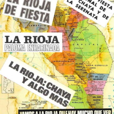 “Fiesta Nacional de la Chaya”  en La Rioja