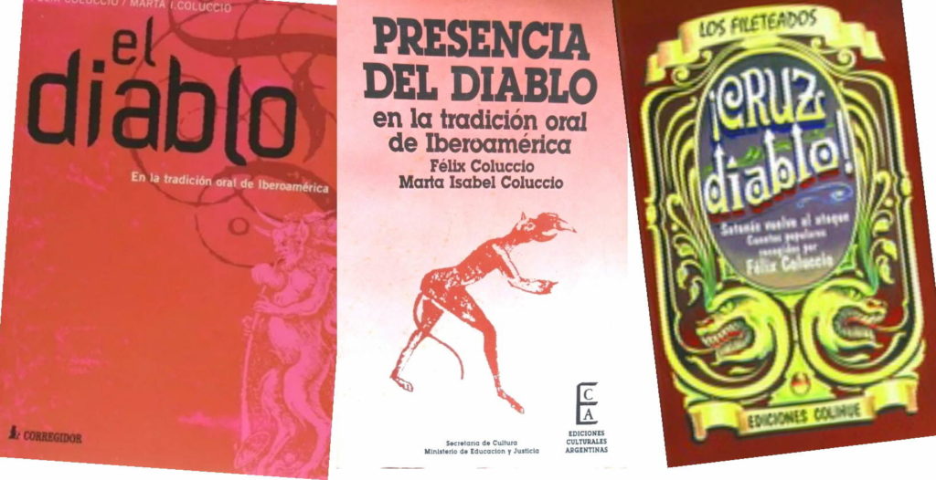 Félix Coluccio 2ª parte Revista Folklore