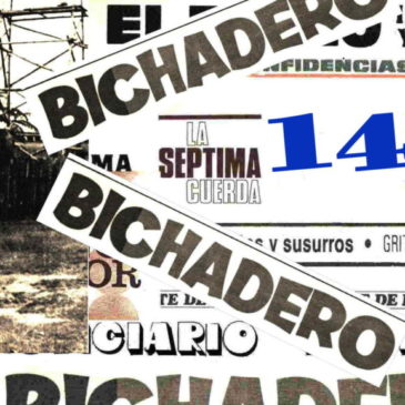 Noticias Folklóricas: “Bichadero” (14)