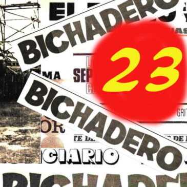 Noticias Folklóricas: “Bichadero” (23)