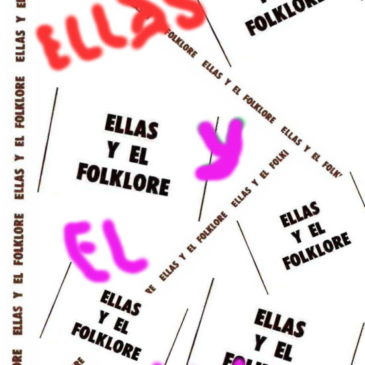 Ellas y el Folklore