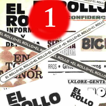 Noticias Folklóricas: “El Rollo” (1)