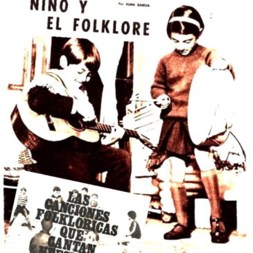 Los Niños y el Folklore