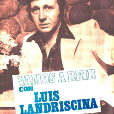 Vamos a reír con Luis Landriscina