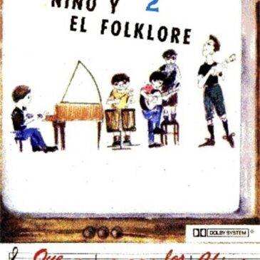 Los Niños y el Folklore (2)