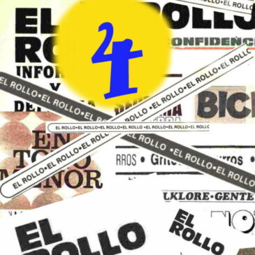 Noticias Folkloricas : “El Rollo” (y 4)