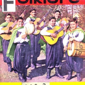 Los Niños Riojanos “Flor de Cardón”