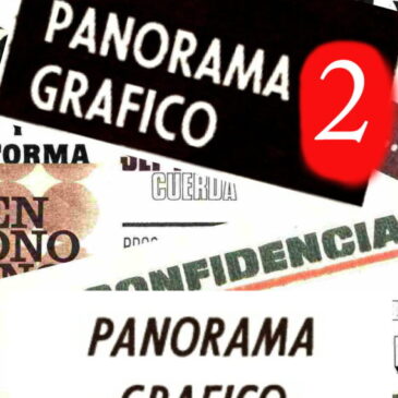 Noticias Folklóricas: “Panorama Gráfico” (y 2)