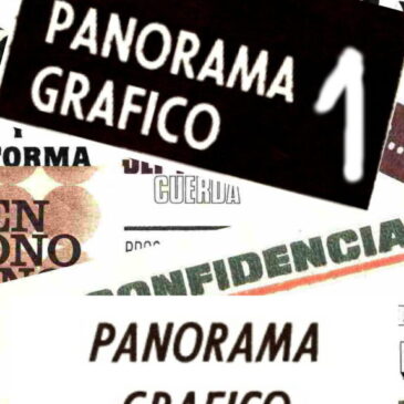 Noticias Folklóricas : “Panorama Gráfico” (1)