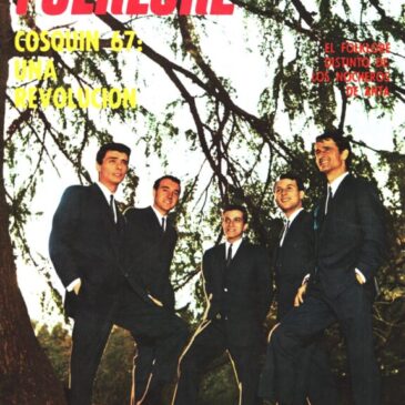 Los Nocheros de Anta (período 1961-1967)