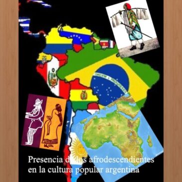 Presencia de los afrodescendientes en la cultura popular argentina