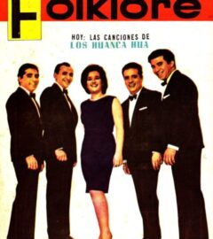 Los Huanca Hua (etapa 2) : Noviembre de 1963 a Abril de 1966)