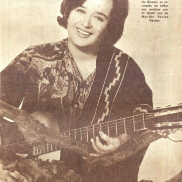 Marian Farías Gómez