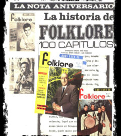 La Historia de Folklore en 100 capítulos