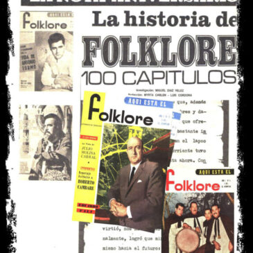 La Historia de Folklore en 100 capítulos