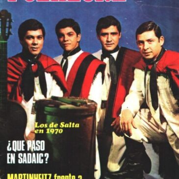 Los de Salta (segunda parte)