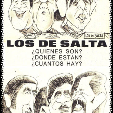 Los de Salta (tercera y última parte)