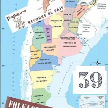 Folklore recorre el país 38