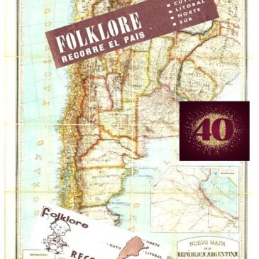 Folklore recorre el país 40