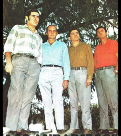 Conjunto “Los Andariegos” (Tercera y última parte)