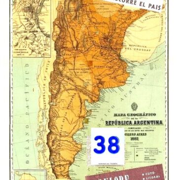 Folklore recorre el país 38