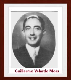 “Pajarito” Velarde