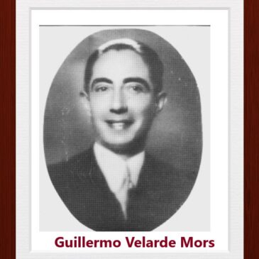 “Pajarito” Velarde