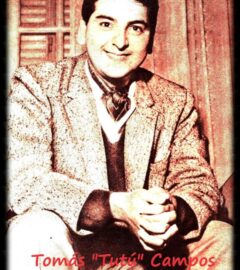 Tomás “Tutú” Campos