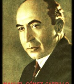 Manuel Gómez Carrillo