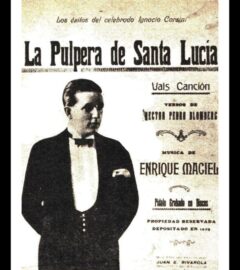 La Pulpera de Santa Lucía