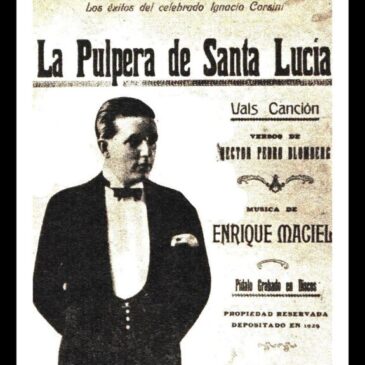 La Pulpera de Santa Lucía