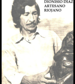Dionisio Díaz ; artesano riojano
